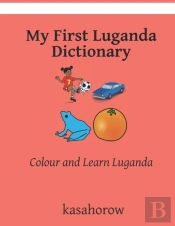 My First Luganda Dictionary