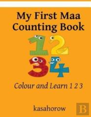 My First Maa Counting Book