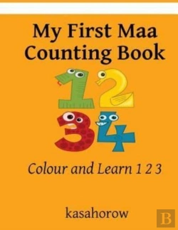 Bertrand.pt - My First Maa Counting Book