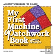 My First Machine Patchwork Book Kit