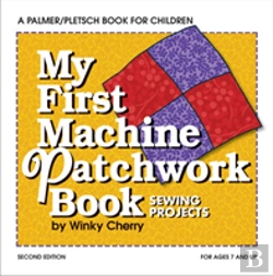 Bertrand.pt - My First Machine Patchwork Book Kit