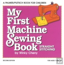 Bertrand.pt - My First Machine Sewing Book Kit