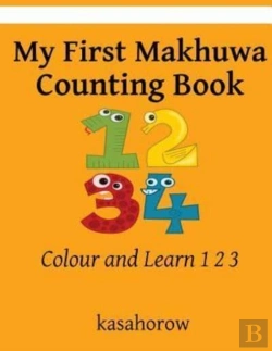 Bertrand.pt - My First Makhuwa Counting Book