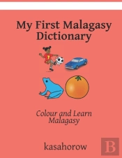 My First Malagasy Dictionary