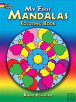 Bertrand.pt - My First Mandalas Coloring Book