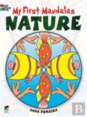 My First Mandalas--Nature