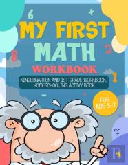 My First Math Workbook