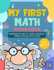My First Math Workbook