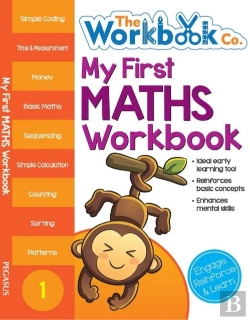 Bertrand.pt - My First Maths Workbook