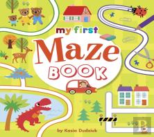 My First Maze Book
