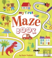 My First Maze Book