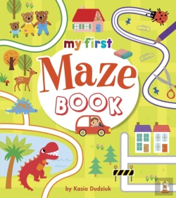 Bertrand.pt - My First Maze Book