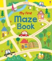My First Maze Book