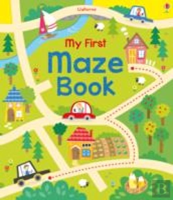 Bertrand.pt - My First Maze Book