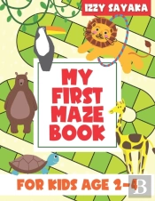 My First Maze Book