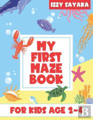 My First Maze Book