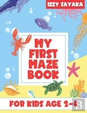 My First Maze Book