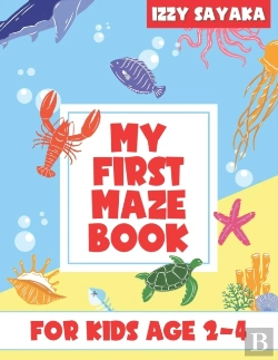 Bertrand.pt - My First Maze Book