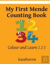 My First Mende Counting Book