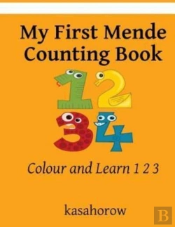Bertrand.pt - My First Mende Counting Book