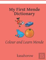 My First Mende  Dictionary