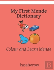My First Mende  Dictionary