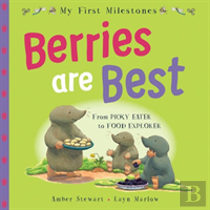 My First Milestones: Berries Are Best