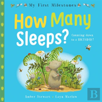 My First Milestones: How Many Sleeps?