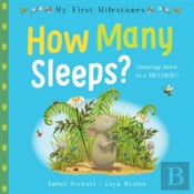 My First Milestones: How Many Sleeps?