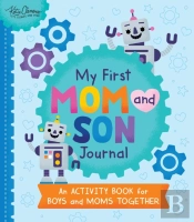 My First Mom And Son Journal