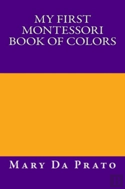 Bertrand.pt - My First Montessori Book Of Colors