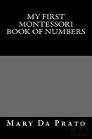 My First Montessori Book Of Numbers