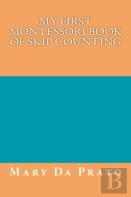 My First Montessori Book Of Skip Counting