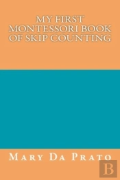 My First Montessori Book Of Skip Counting