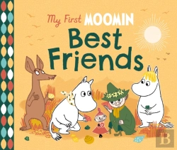 Bertrand.pt - My First Moomin: Best Friends