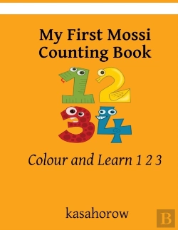 Bertrand.pt - My First Mossi Counting Book