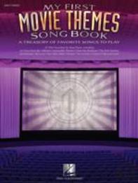My First Movie Themes Song Book