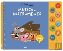 My First Music Book: Musical Instruments