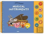 My First Music Book: Musical Instruments