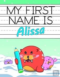 Bertrand.pt - My First Name Is Alissa: Personalized Pr