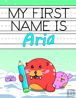 Bertrand.pt - My First Name Is Aria: Personalized Prim