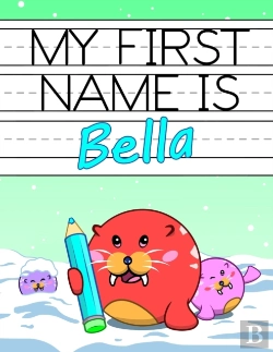 Bertrand.pt - My First Name Is Bella: Personalized Pri