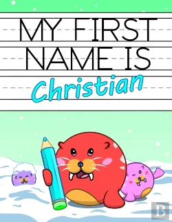 Bertrand.pt - My First Name Is Christian: Personalized