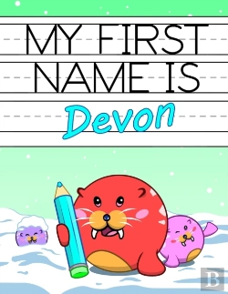 Bertrand.pt - My First Name Is Devon: Personalized Pri
