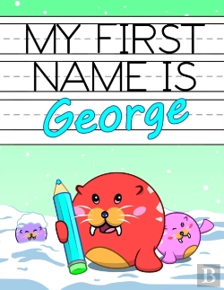 Bertrand.pt - My First Name Is George: Personalized Pr