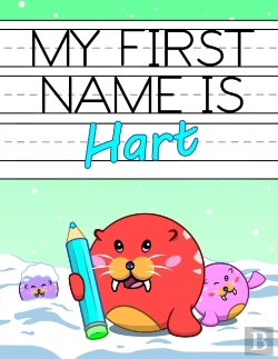 Bertrand.pt - My First Name Is Hart: Personalized Prim