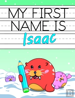 Bertrand.pt - My First Name Is Isaac: Personalized Pri