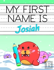 My First Name Is Josiah: Fun Walrus Them