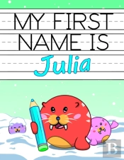 My First Name Is Julia: Fun Walrus Theme