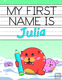 Bertrand.pt - My First Name Is Julia: Fun Walrus Theme